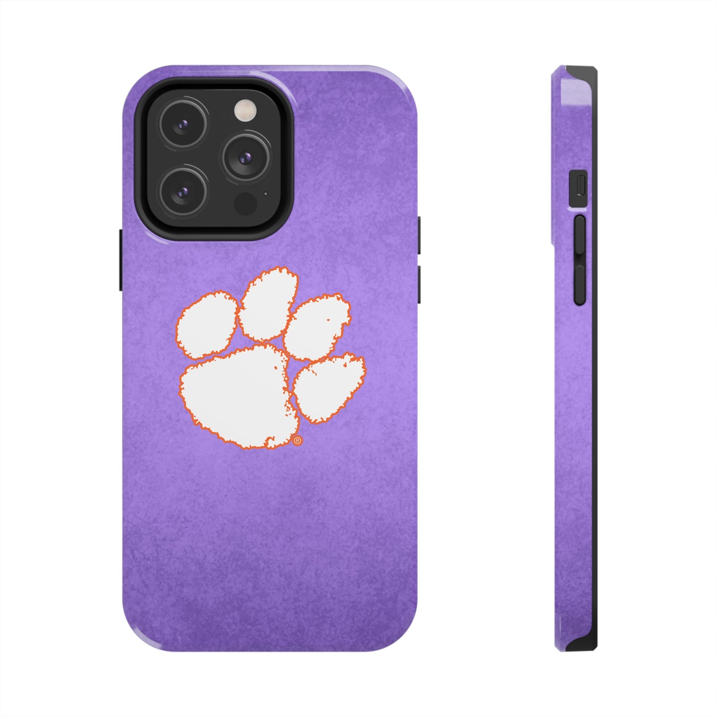 Clemson Tough Phone Cases