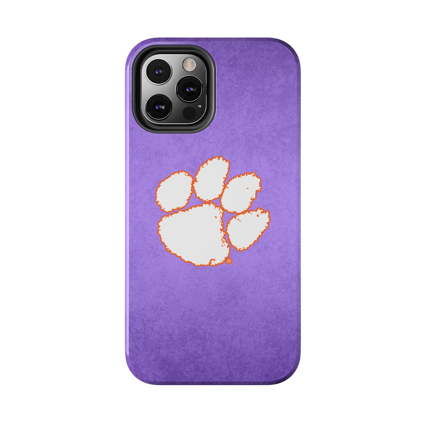 Clemson Tough Phone Cases