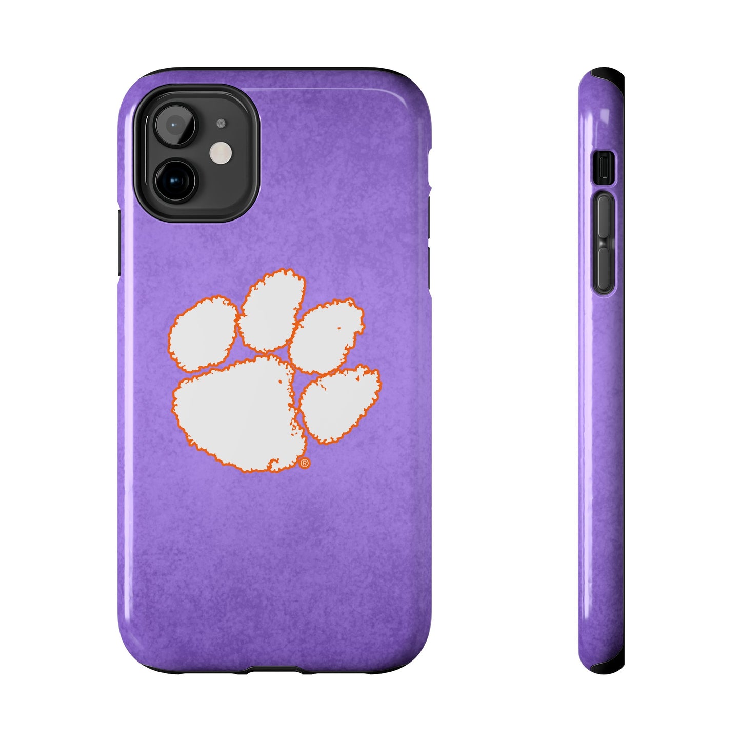 Clemson Tough Phone Cases