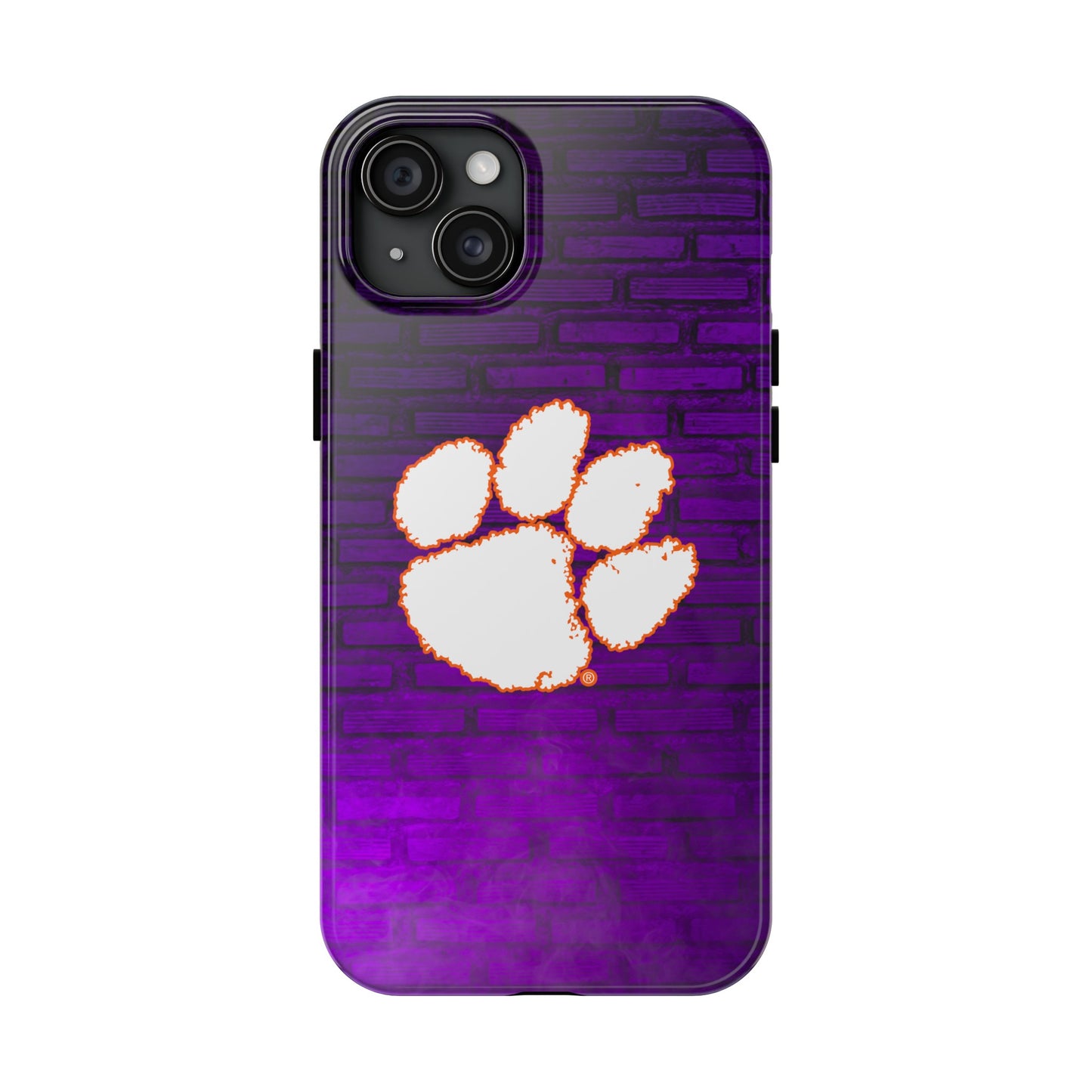 Clemson Tough Phone Cases