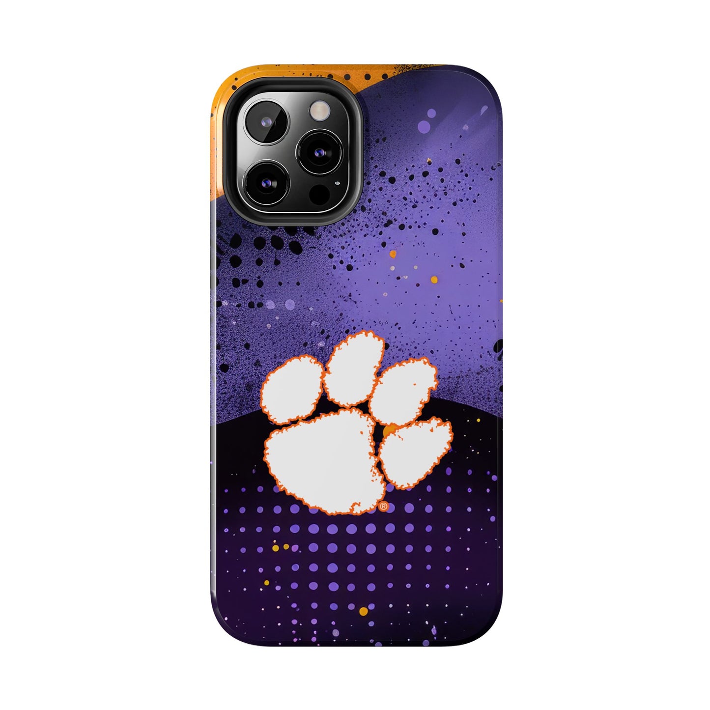 Clemson Tough Phone Cases