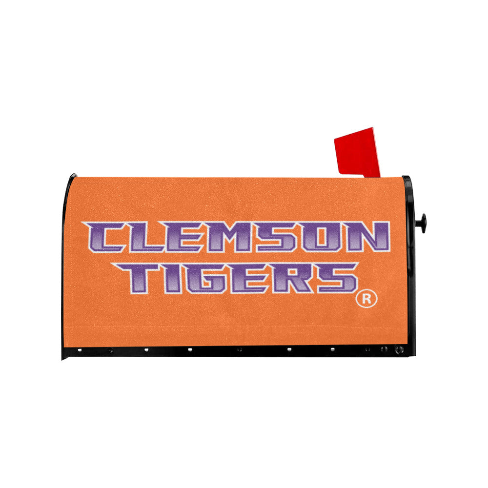 Clemson Tigers Mailbox Cover