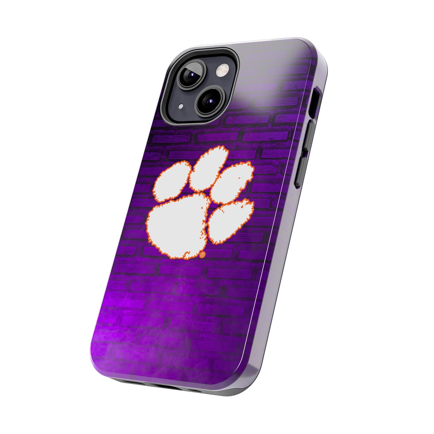 Clemson Tough Phone Cases