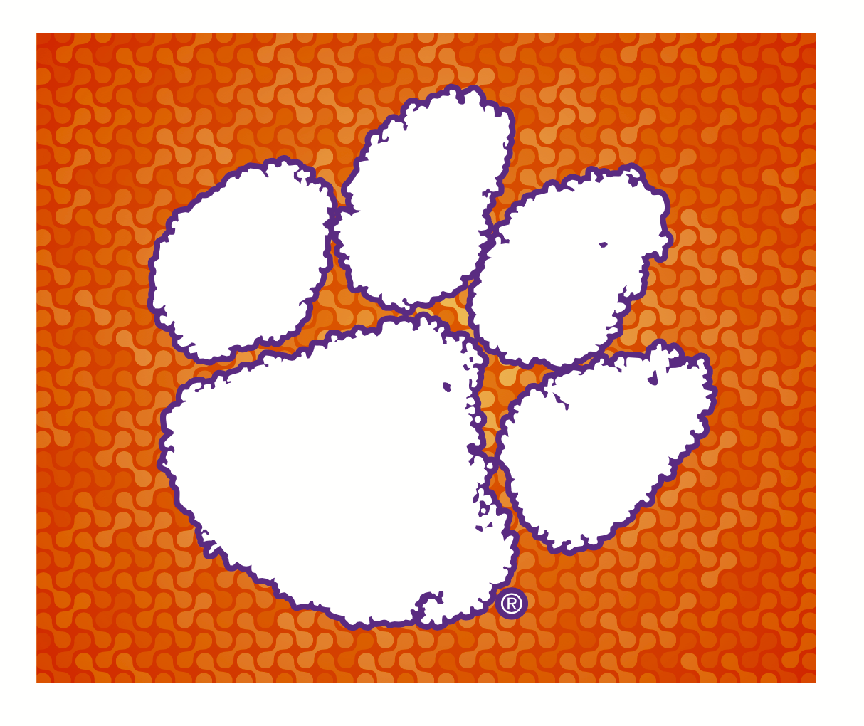 Clemson Flag