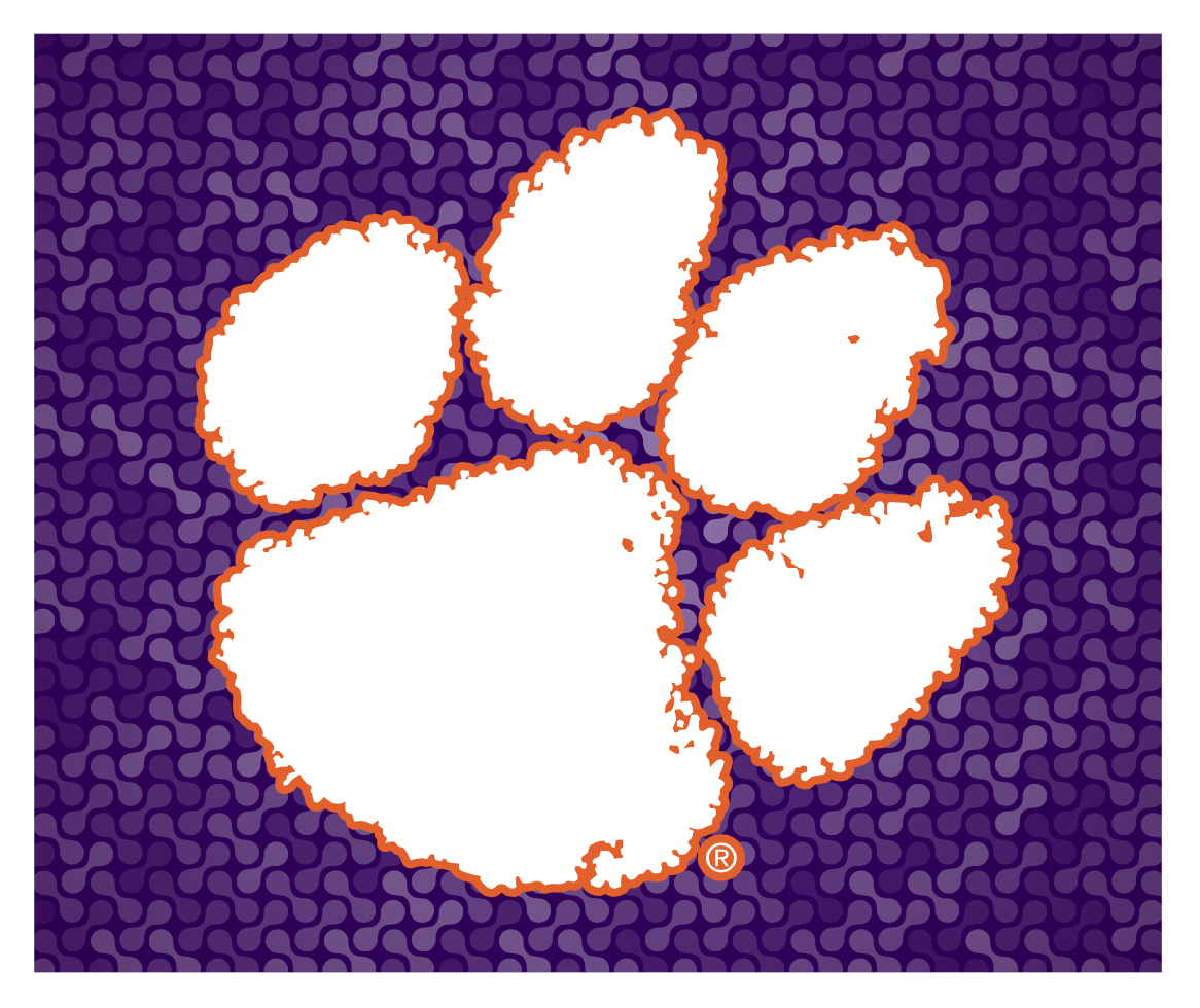 Clemson Flag