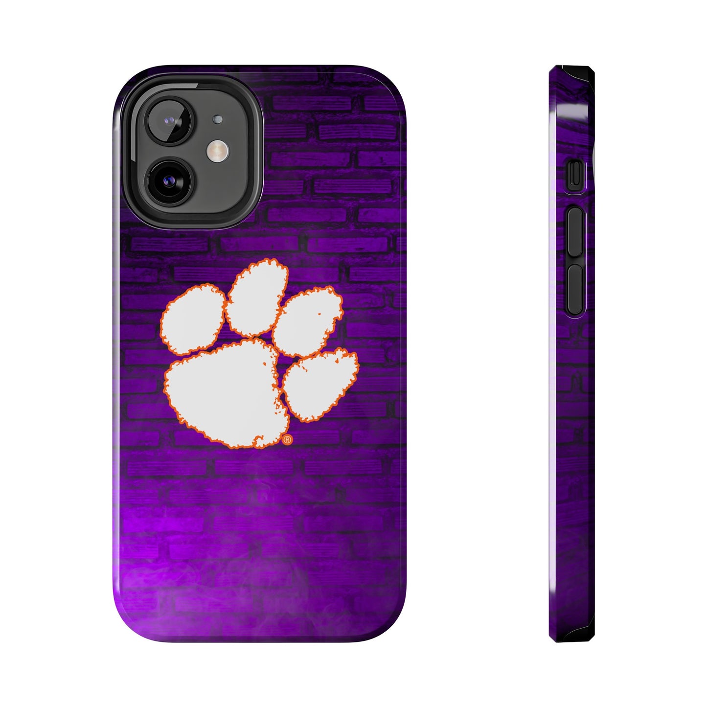 Clemson Tough Phone Cases