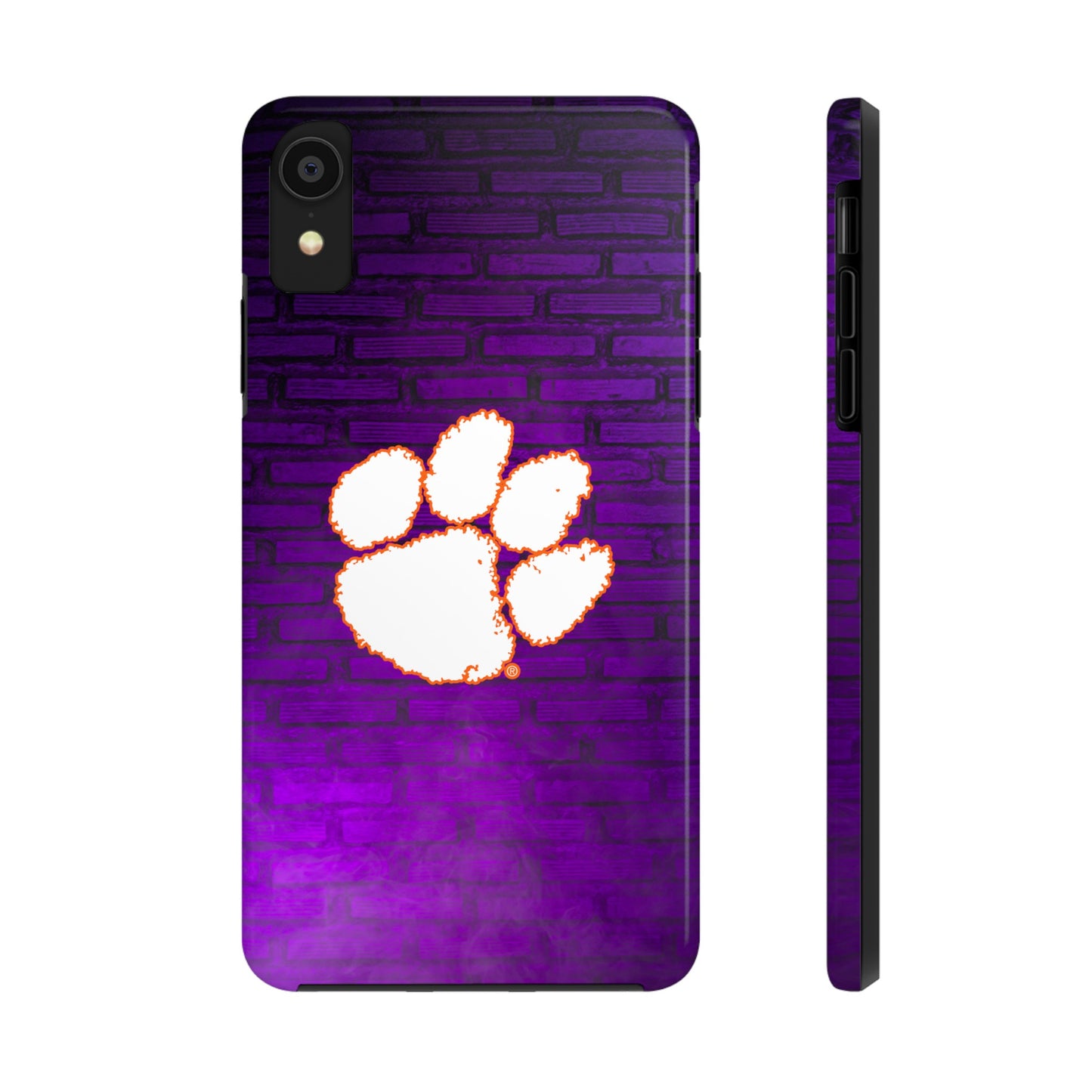 Clemson Tough Phone Cases