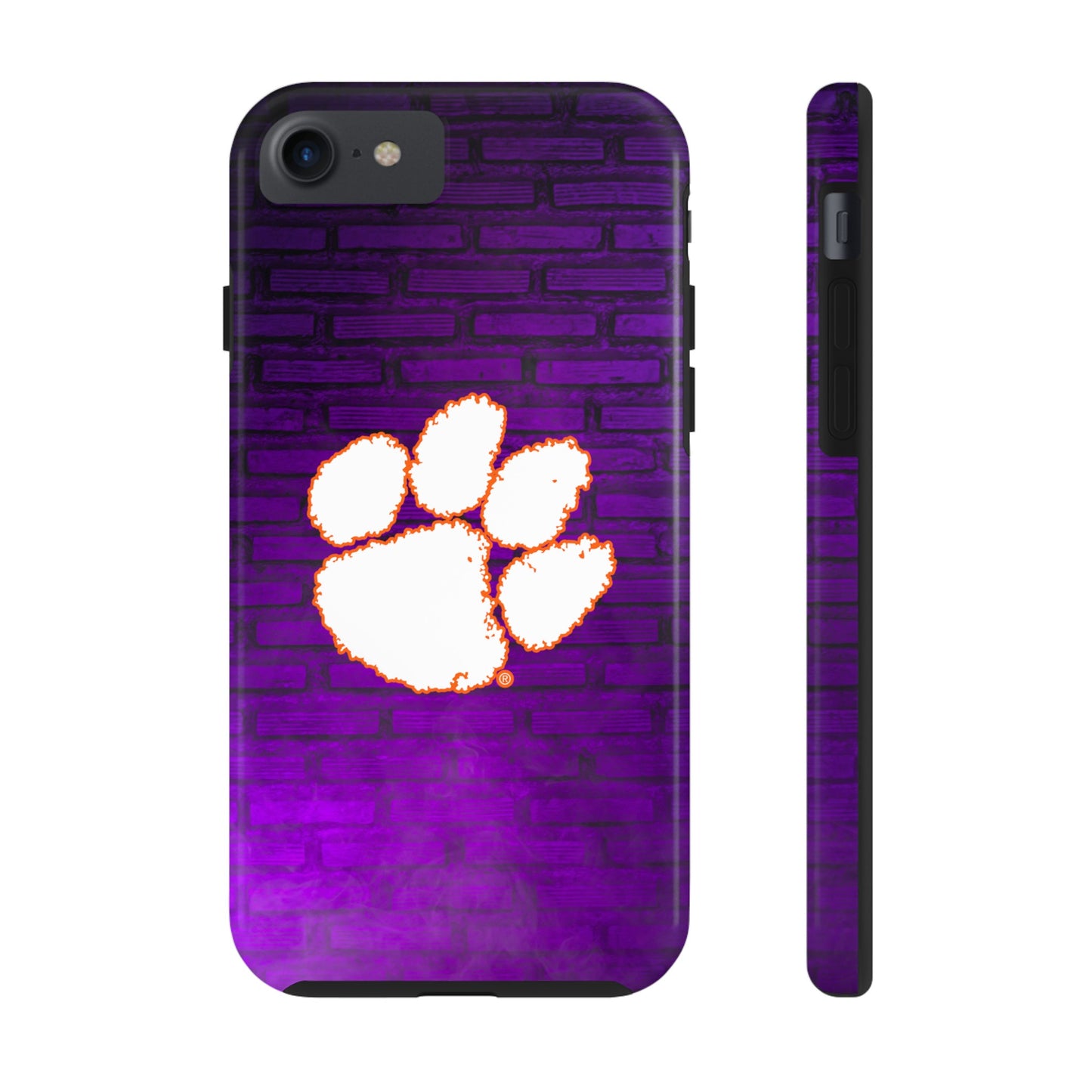 Clemson Tough Phone Cases