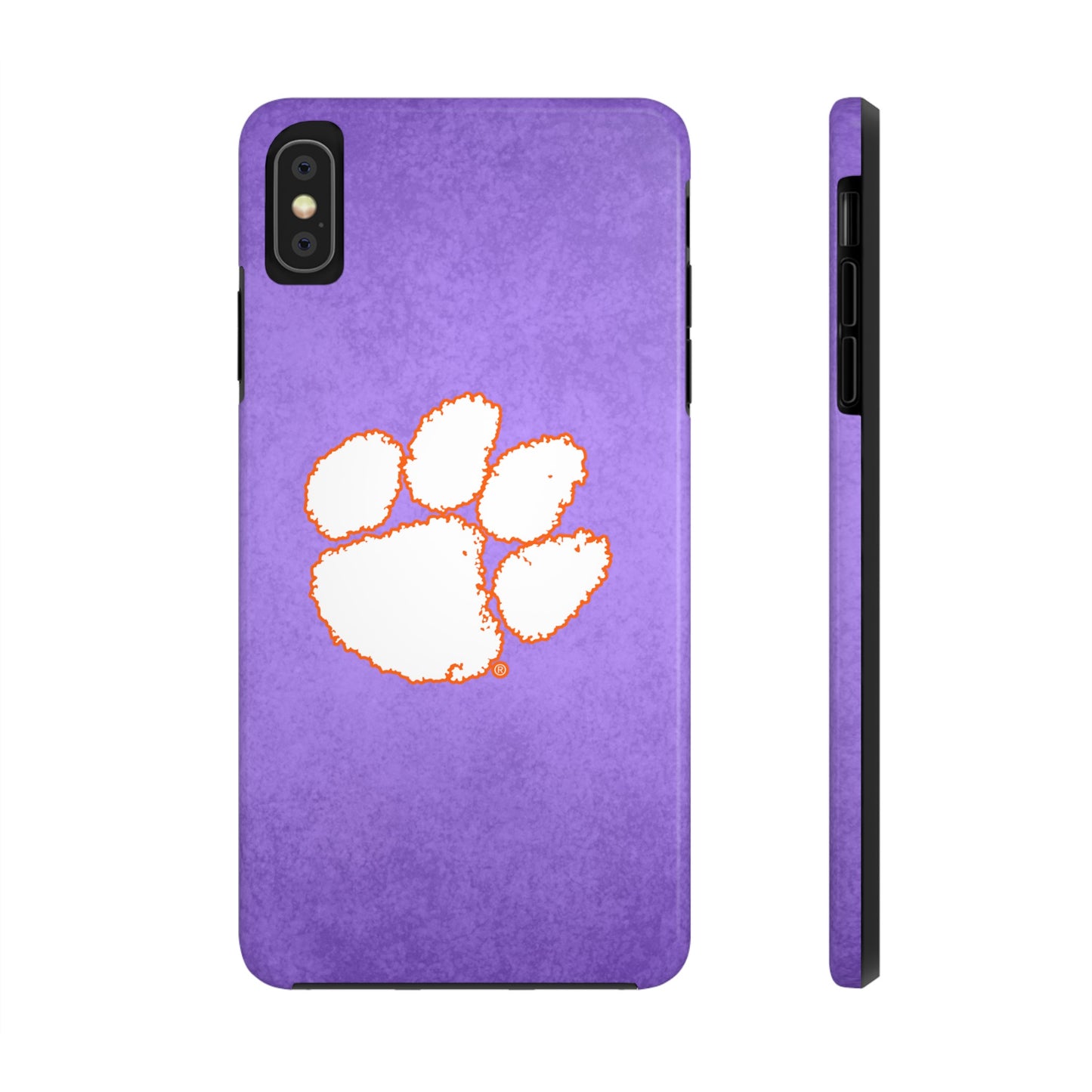 Clemson Tough Phone Cases