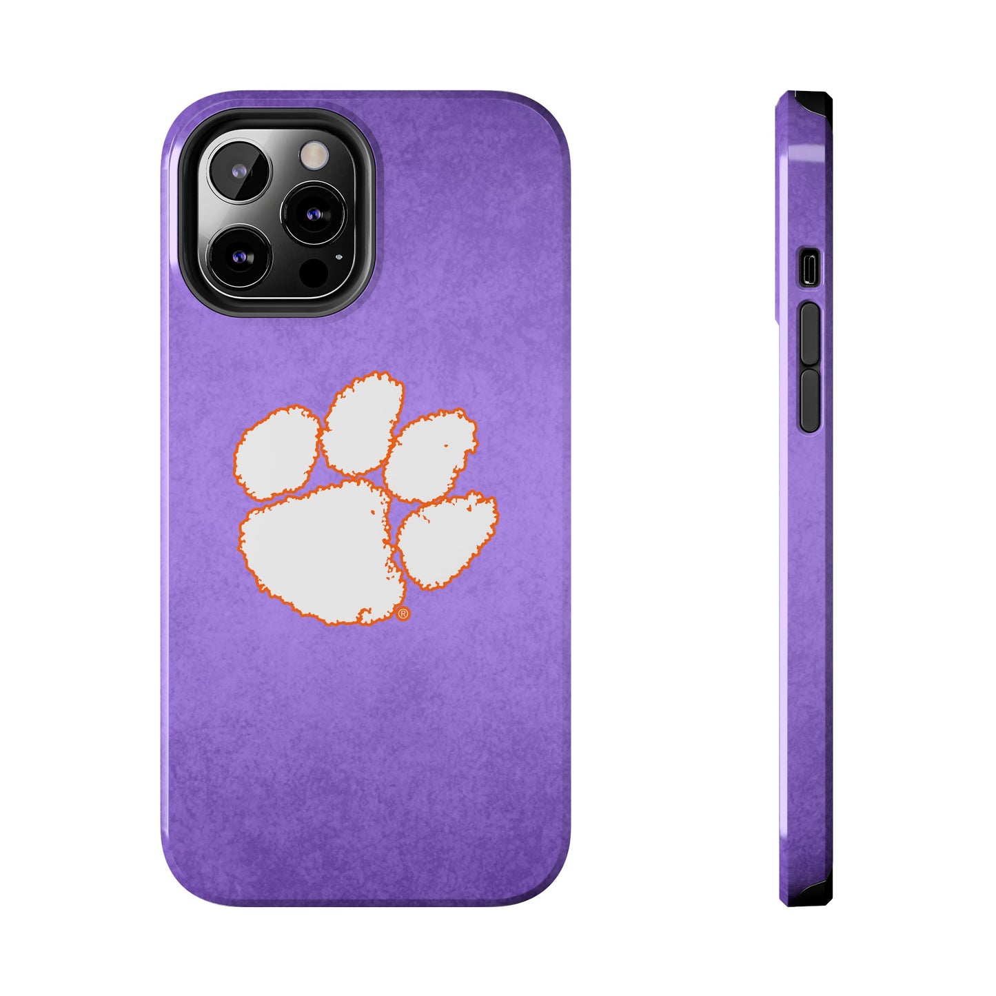 Clemson Tough Phone Cases