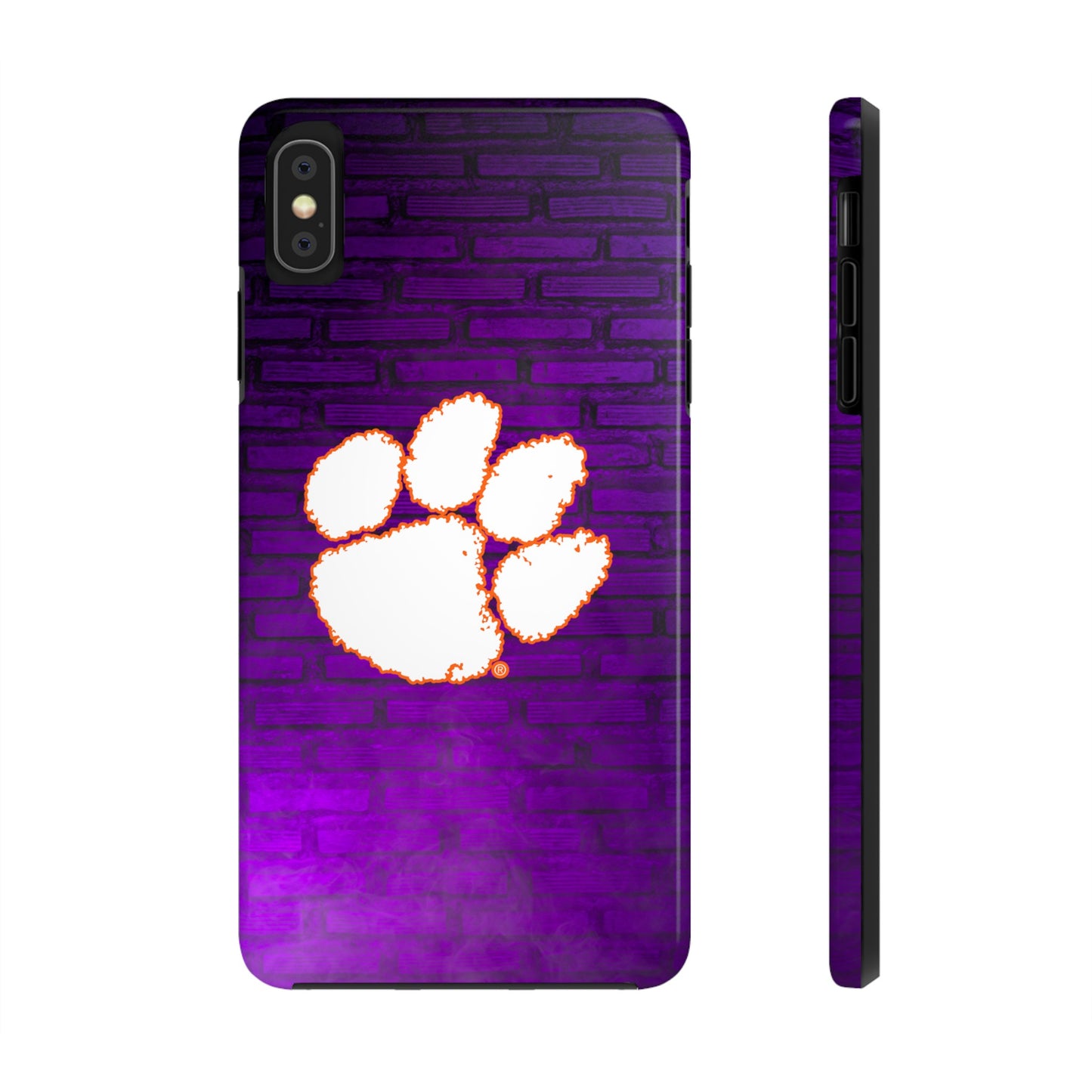 Clemson Tough Phone Cases