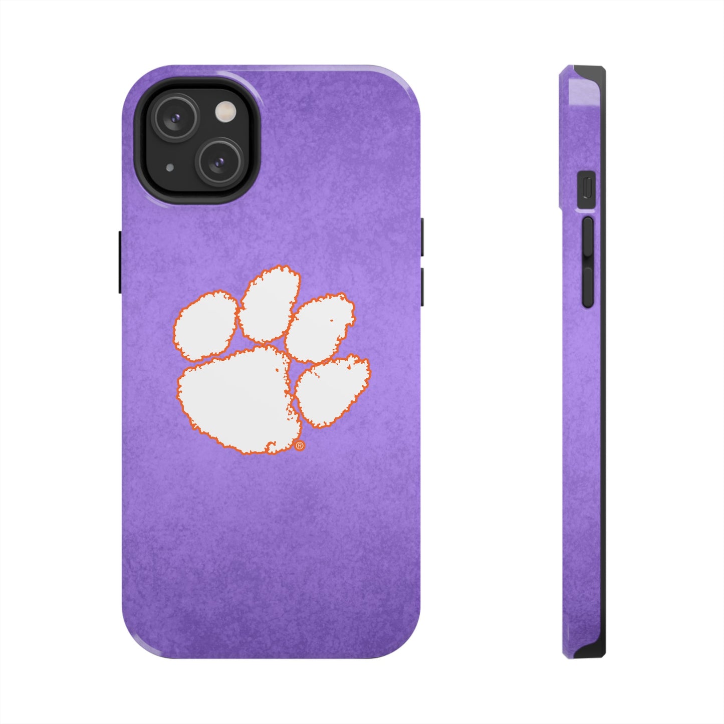 Clemson Tough Phone Cases