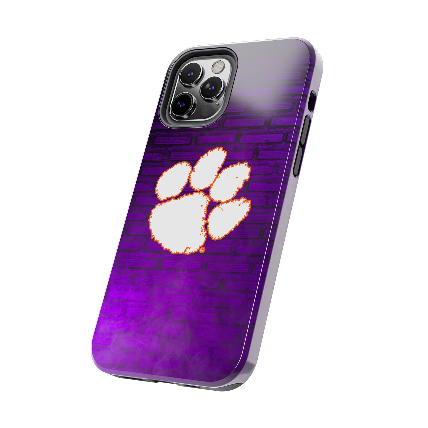 Clemson Tough Phone Cases