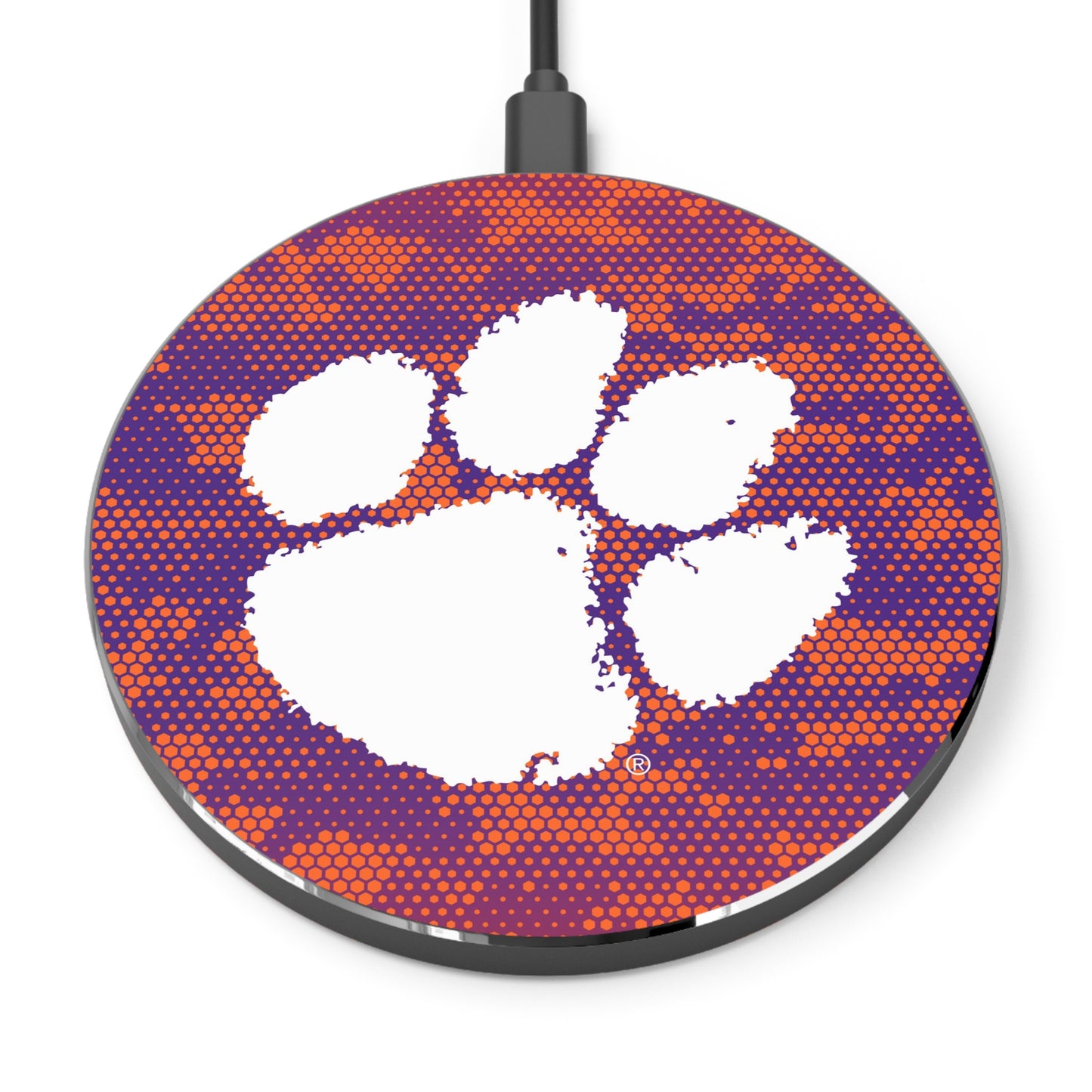 Clemson Wireless Charger