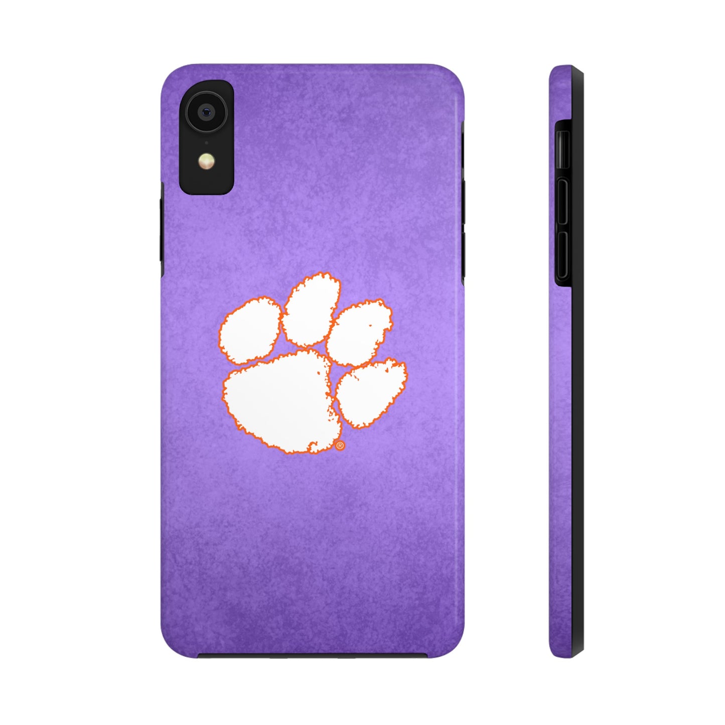 Clemson Tough Phone Cases