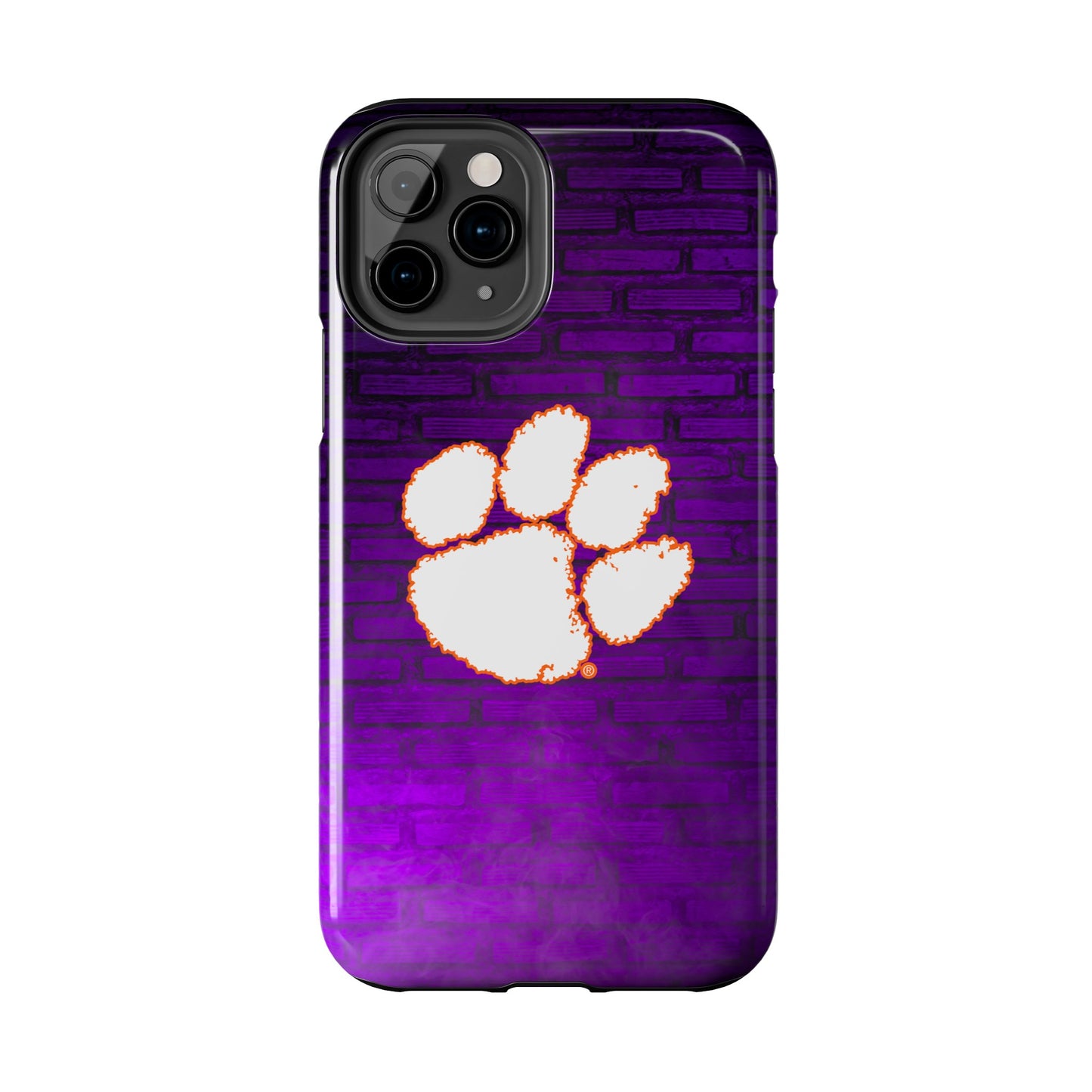 Clemson Tough Phone Cases