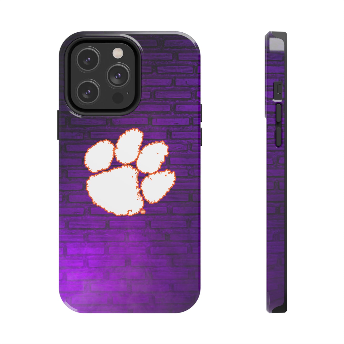 Clemson Tough Phone Cases