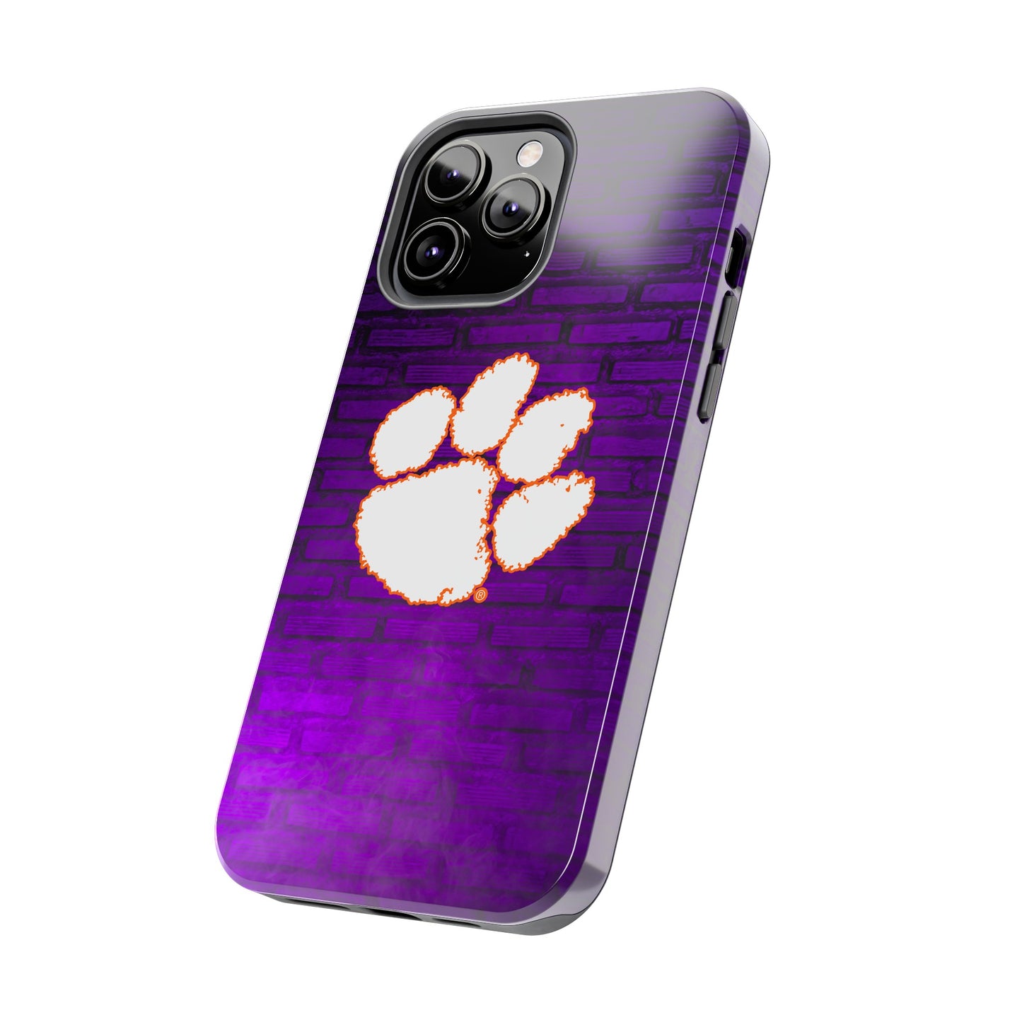 Clemson Tough Phone Cases