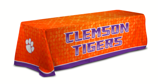 Clemson Table Cloth