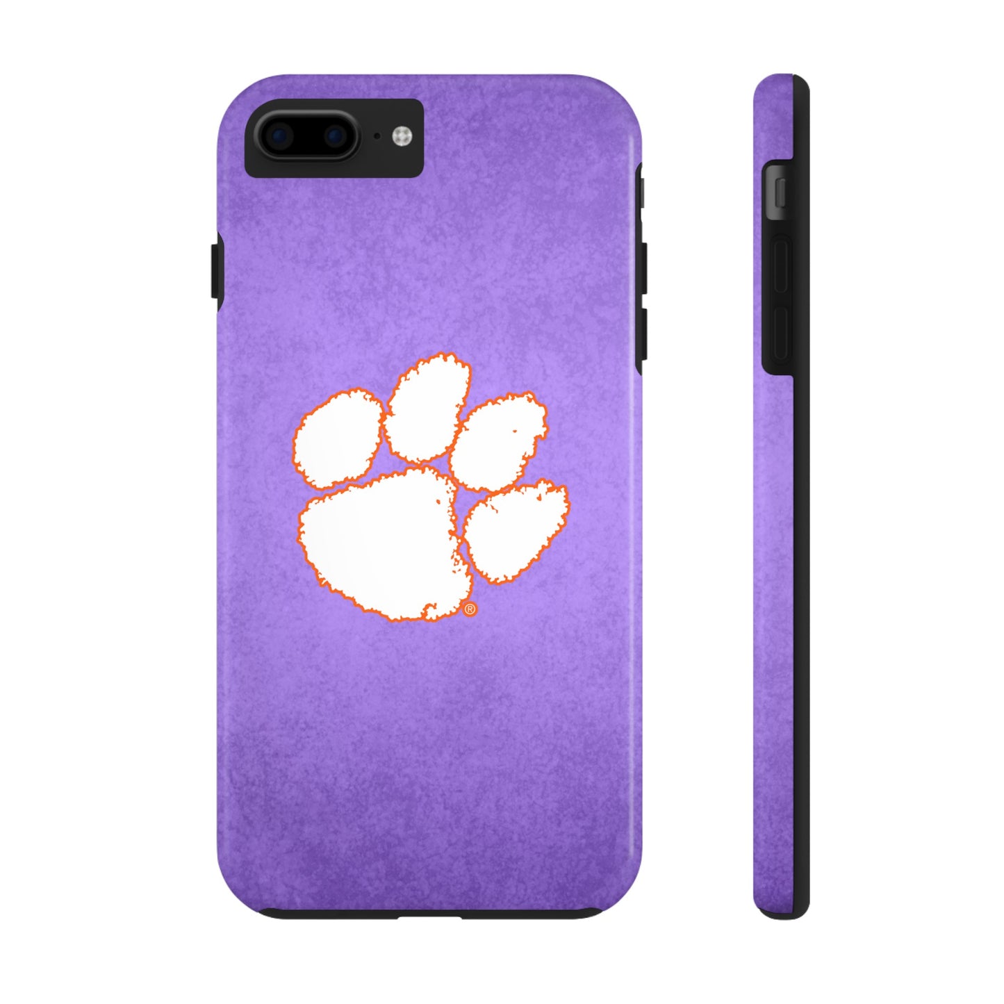 Clemson Tough Phone Cases