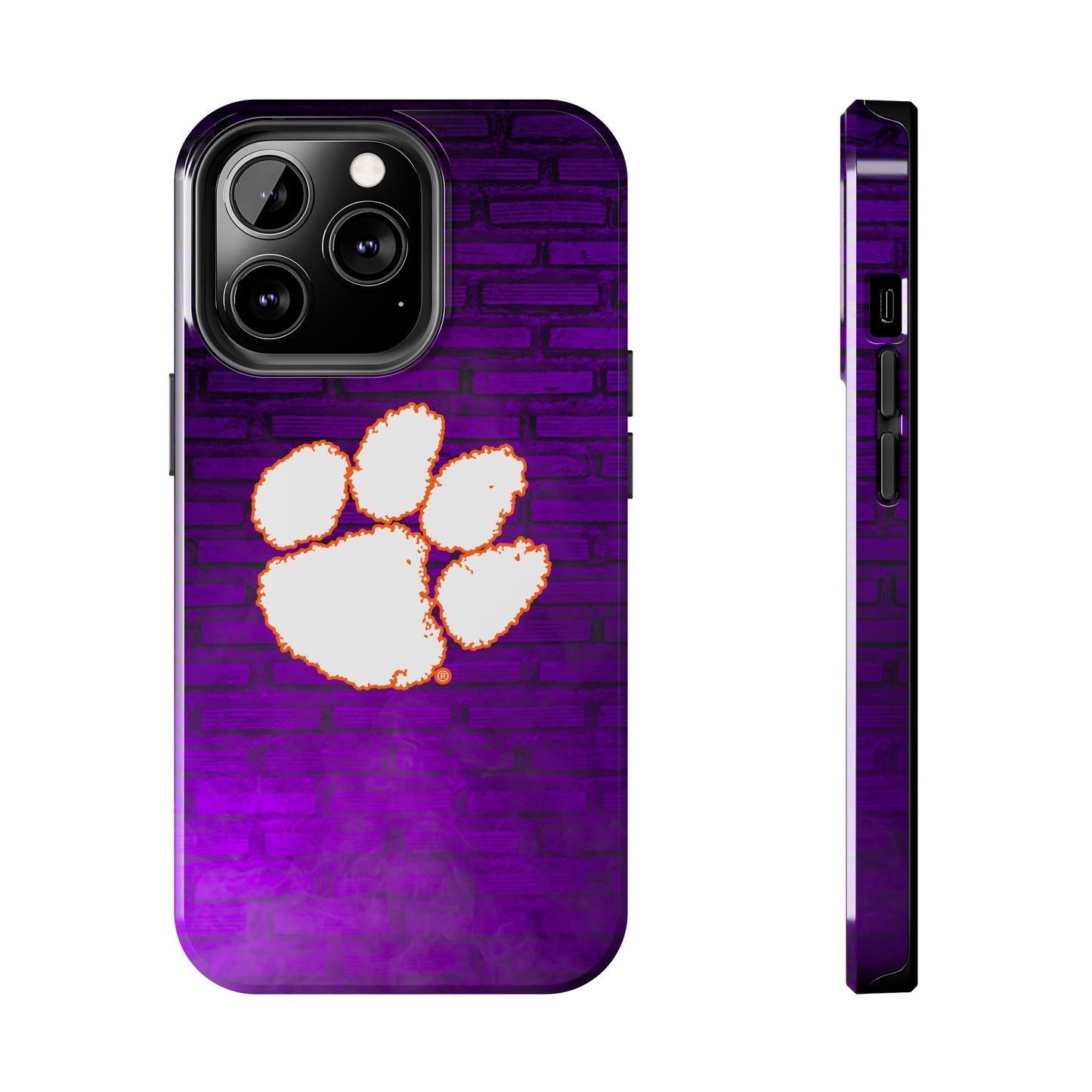 Clemson Tough Phone Cases