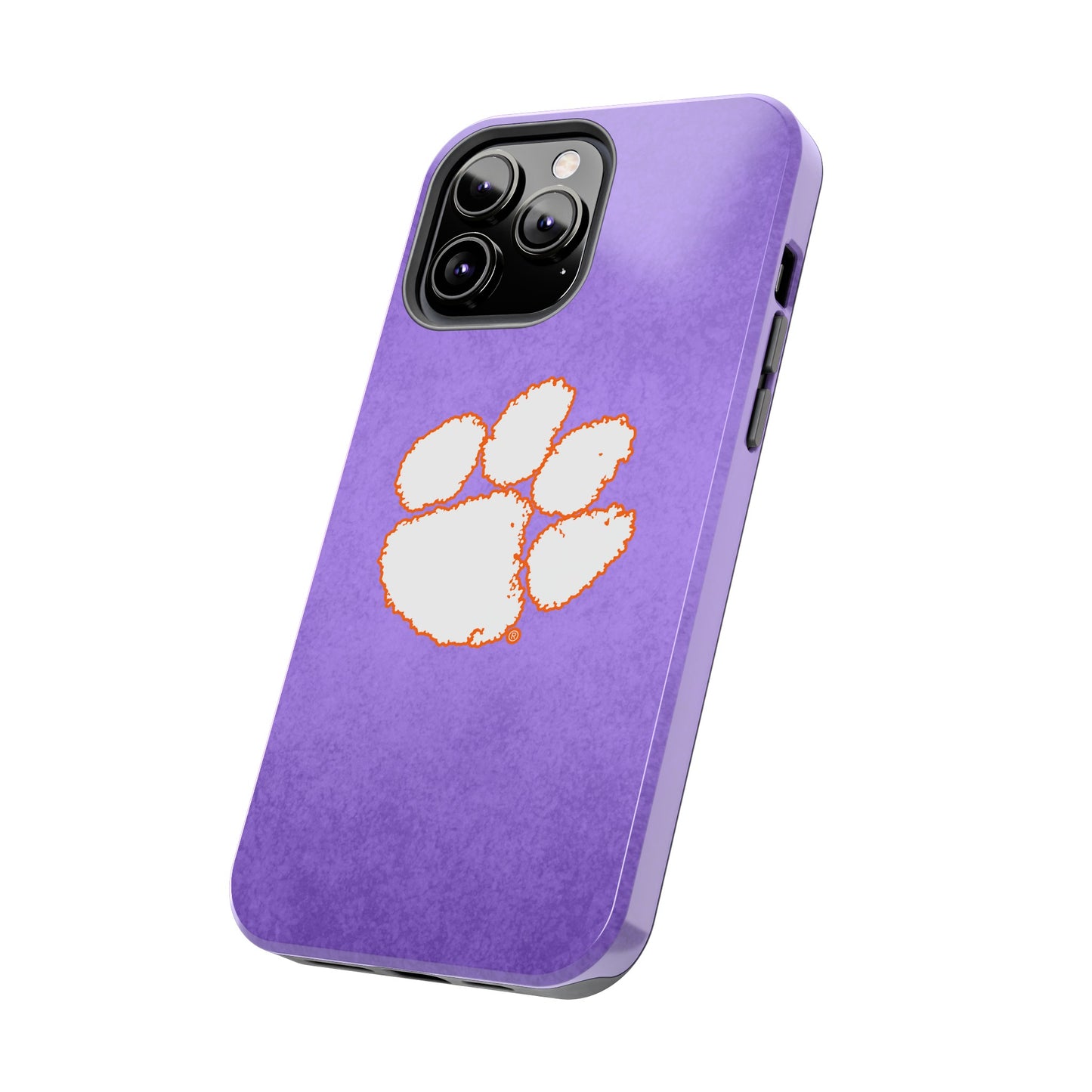 Clemson Tough Phone Cases