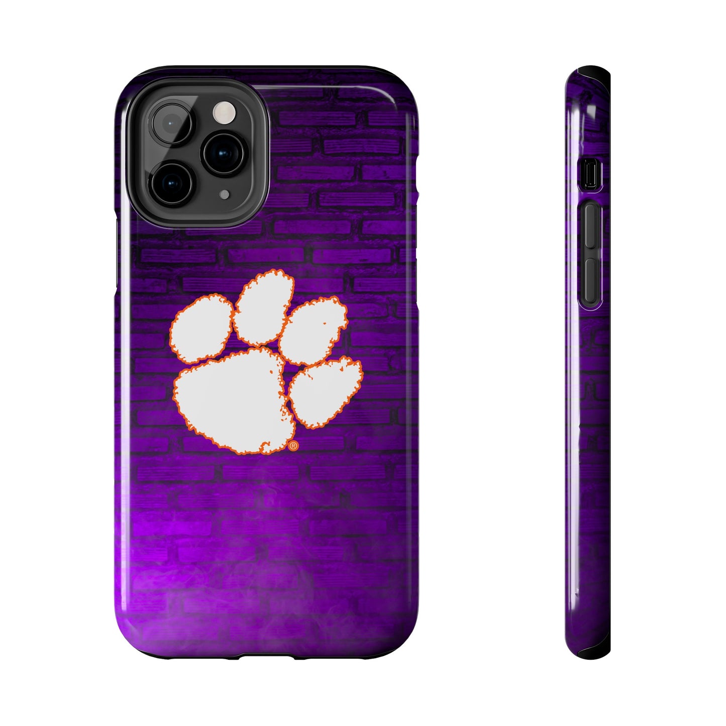 Clemson Tough Phone Cases