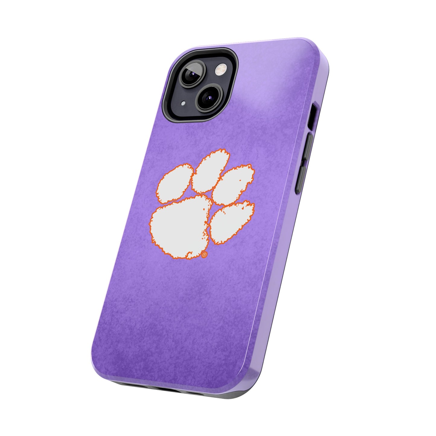 Clemson Tough Phone Cases