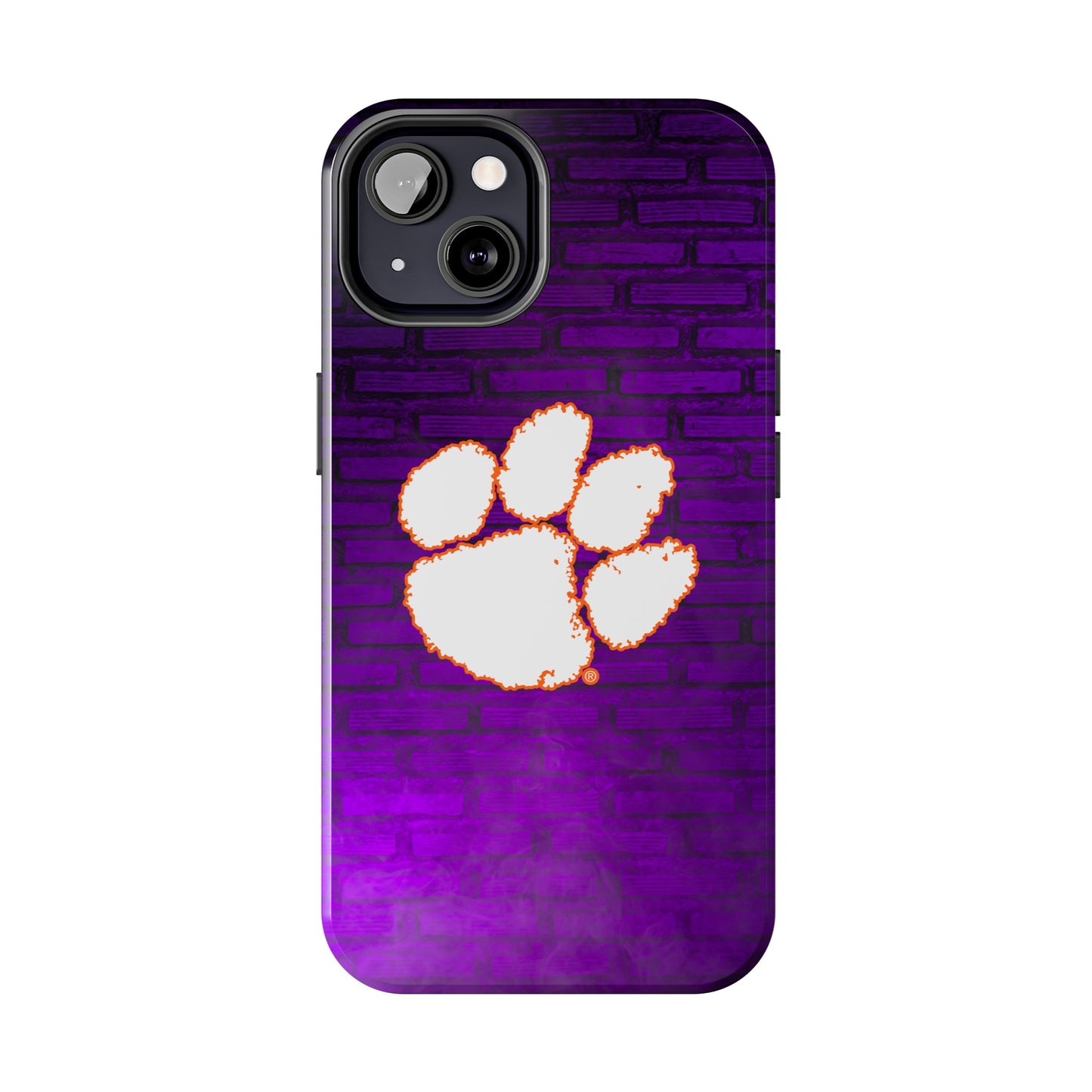 Clemson Tough Phone Cases