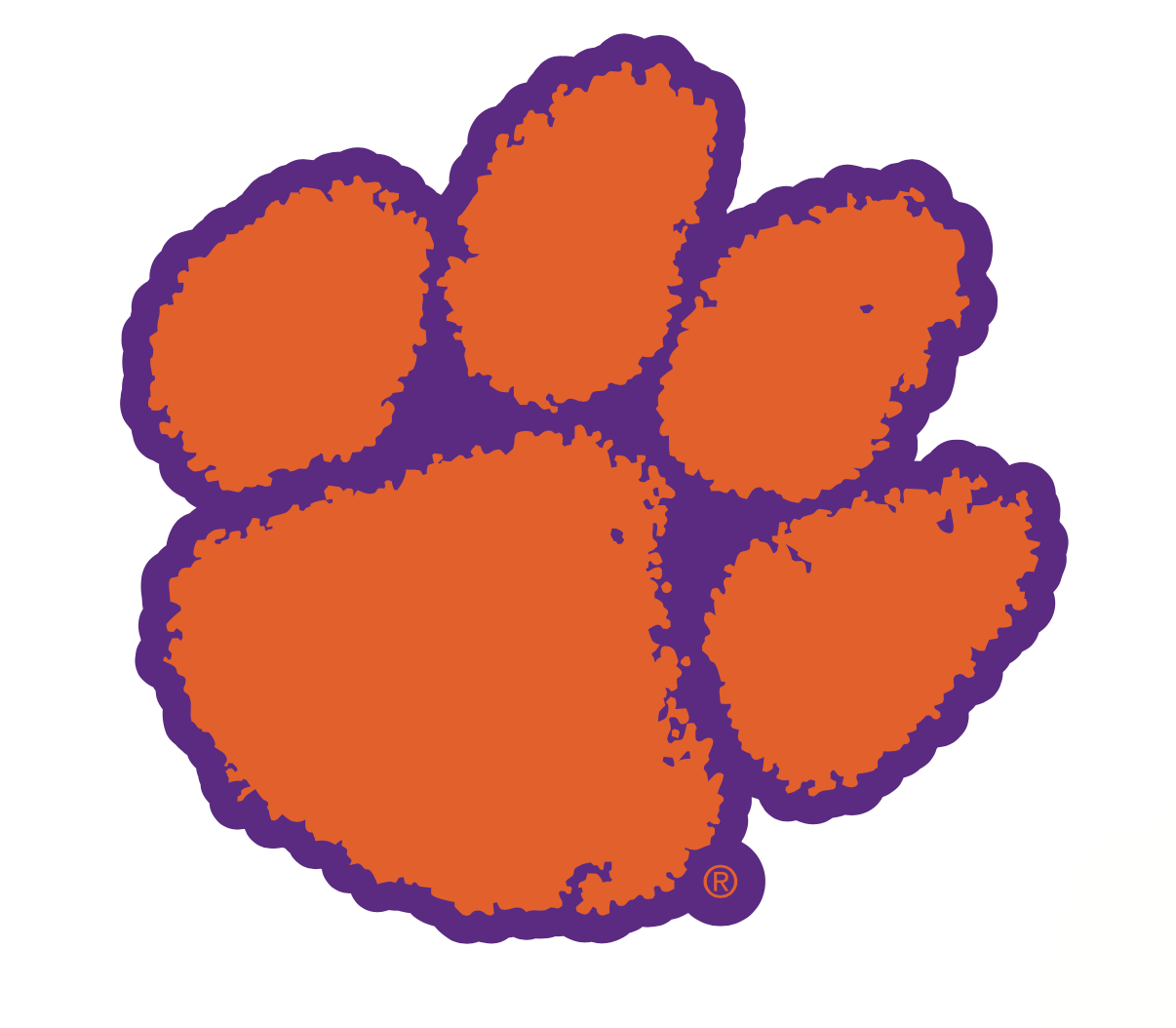 Clemson Magnet