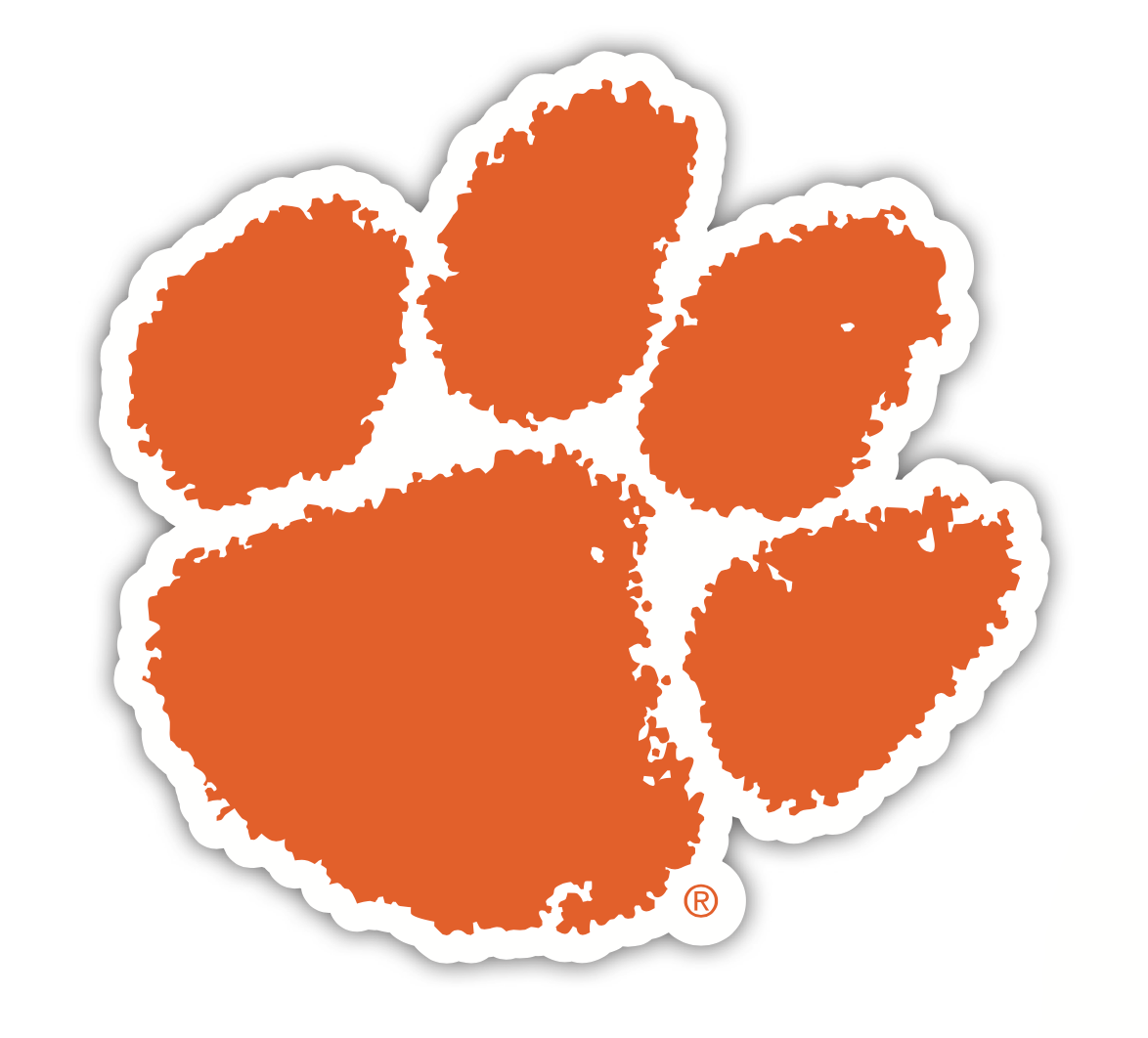 Clemson Magnet