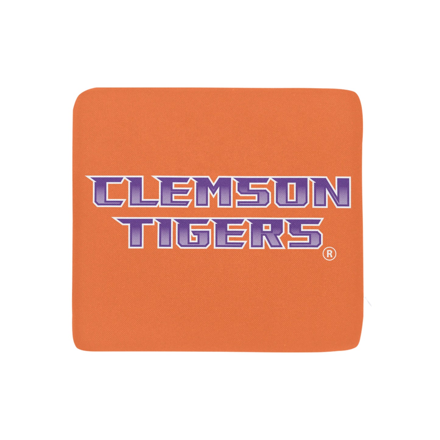 Clemson Tigers Seat Cushion