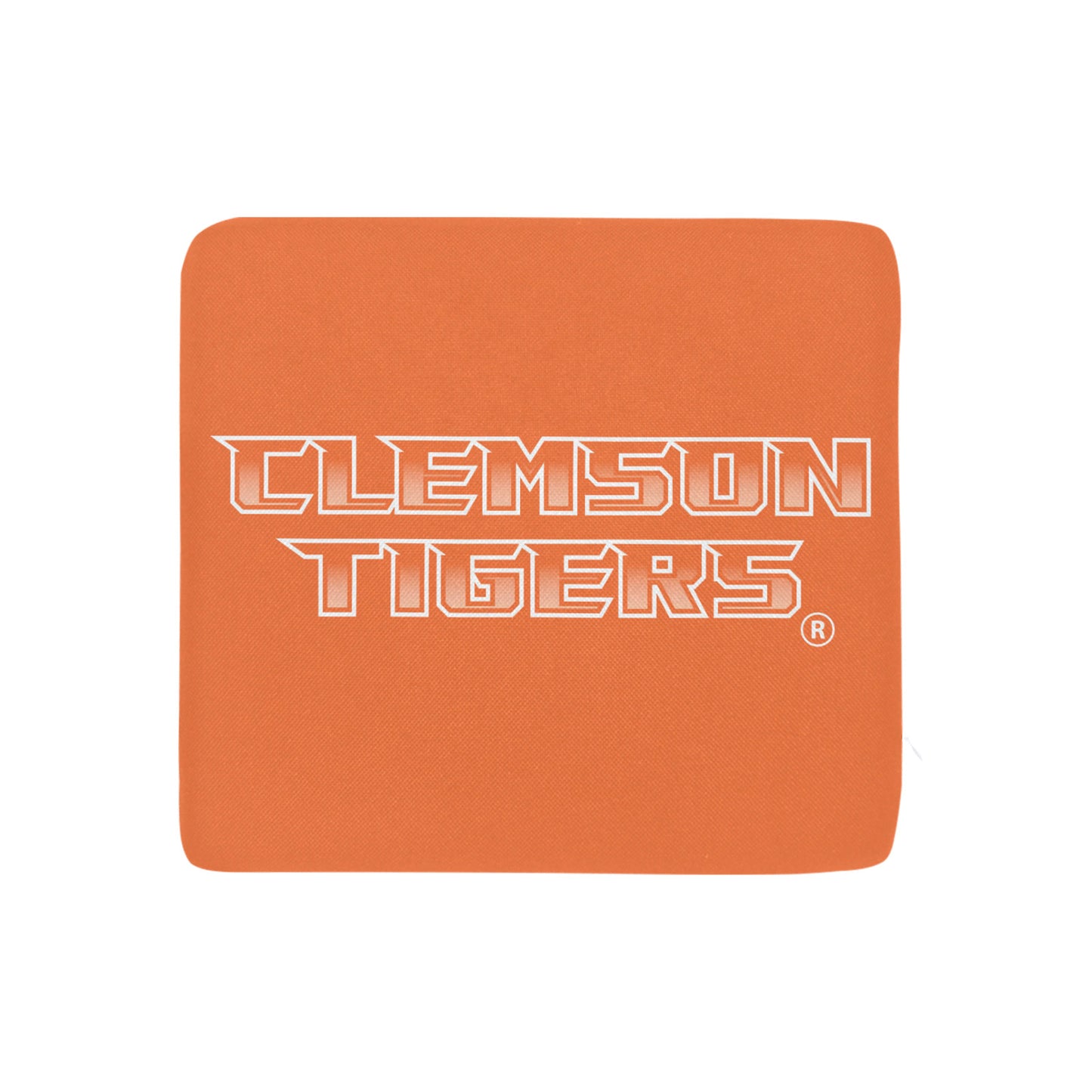 Clemson Tigers Seat Cushion